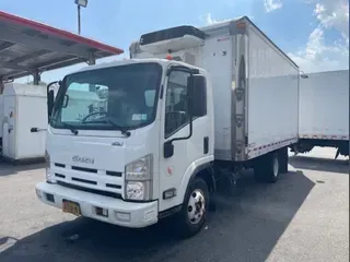 2016 ISUZU NPR