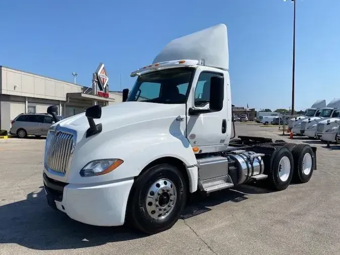 2019 International LT625