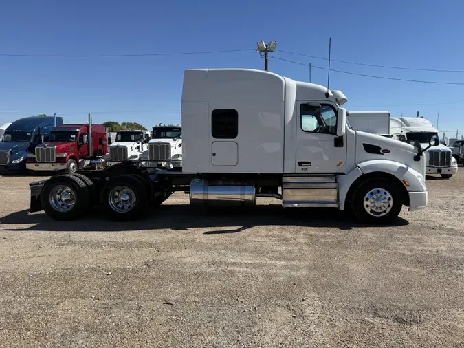 2022 Peterbilt 579