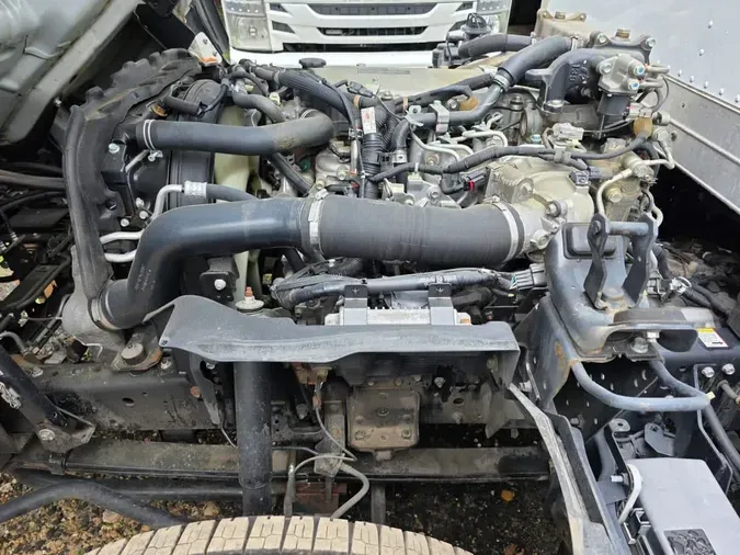 2021 CHEVROLET MOTOR DIV. LCF 4500HD