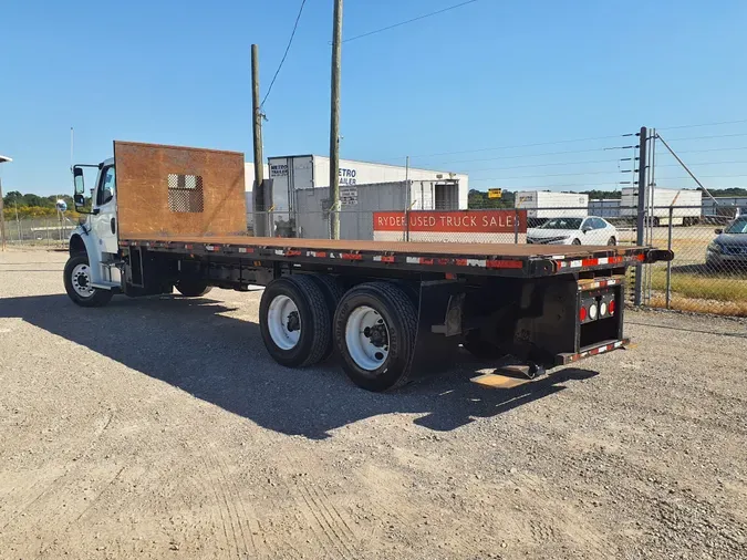 2017 FREIGHTLINER/MERCEDES M2 106