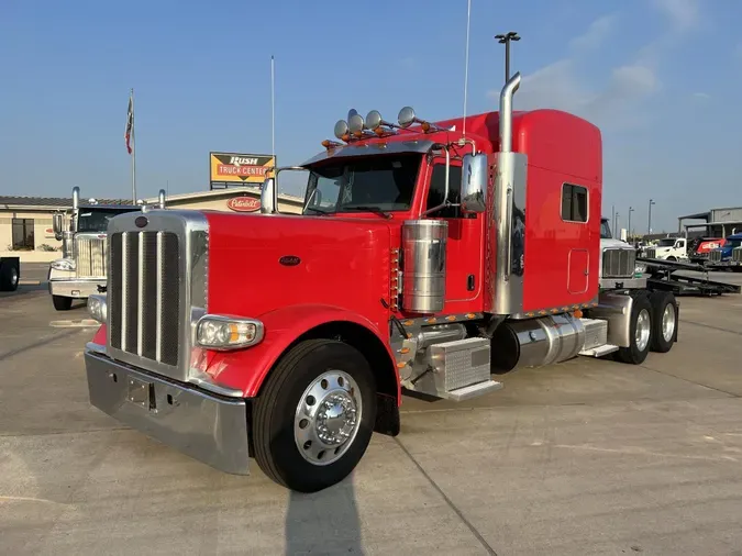 2019 Peterbilt 389