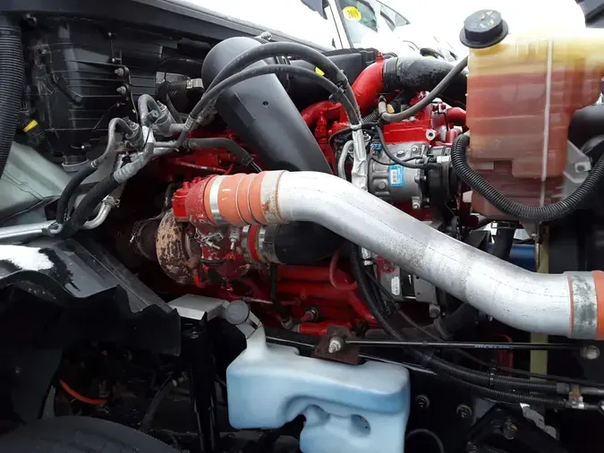 2019 NAVISTAR INTERNATIONAL LT625 SLPR CAB558ec2d211e0160b7b6f9c50af52d476