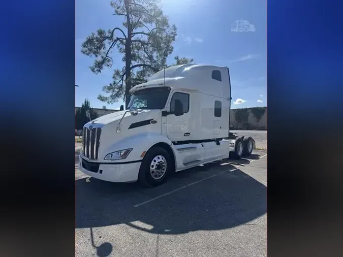 2023 PETERBILT 579558f2d8a3624a0458ac4d10c92a0741b