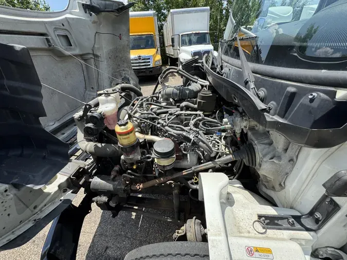 2019 Hino 268A