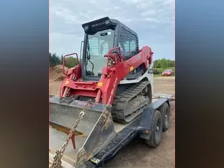 2020 TAKEUCHI TL10V2
