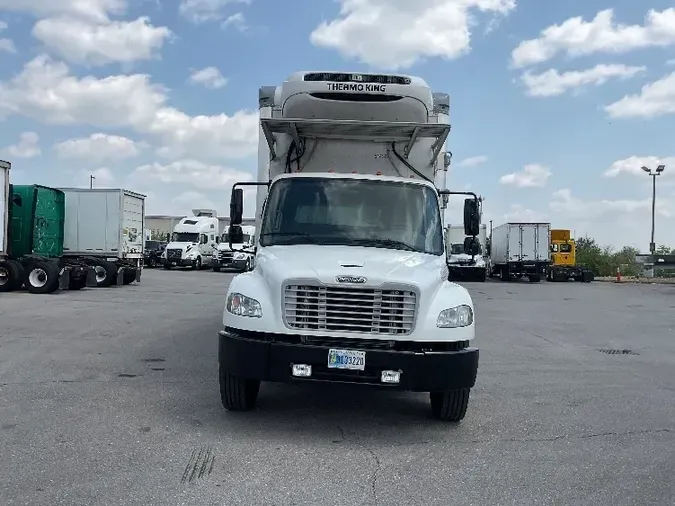 2018 Freightliner M2