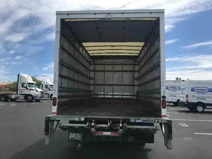 2019 Hino Truck 155