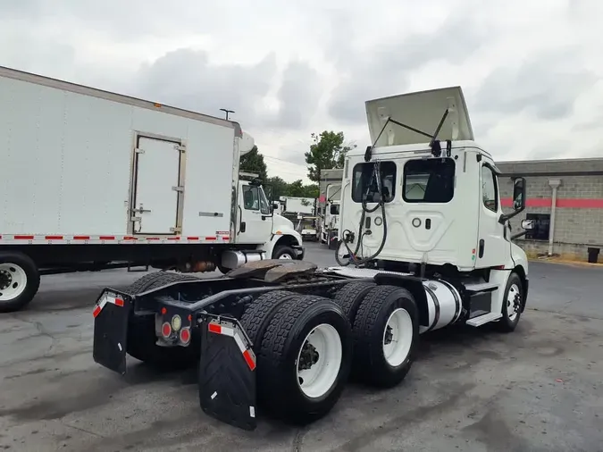 2018 FREIGHTLINER NEW CASCADIA PX1266455919d63fe7ba3a63fb3e70d17e9fef2