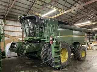 2021 John Deere S790