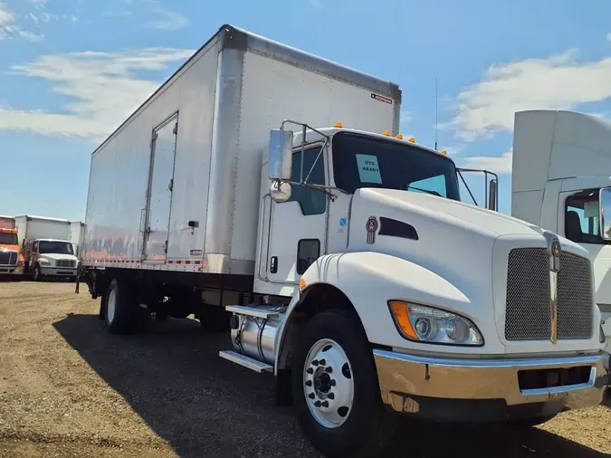 2020 KENWORTH TRUCKS T370