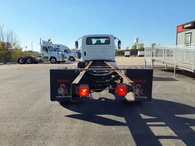 2020 NAVISTAR INTERNATIONAL MV607 (4X2)