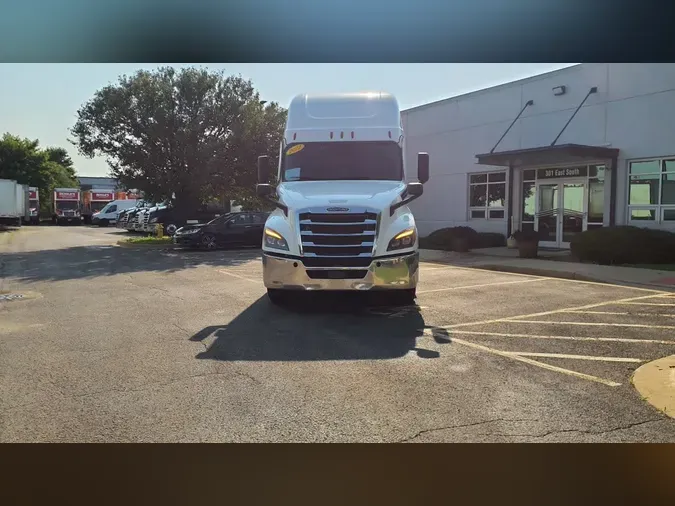 2022 FREIGHTLINER/MERCEDES NEW CASCADIA PX126645593062fa99d1a4d63fac9a44750513d