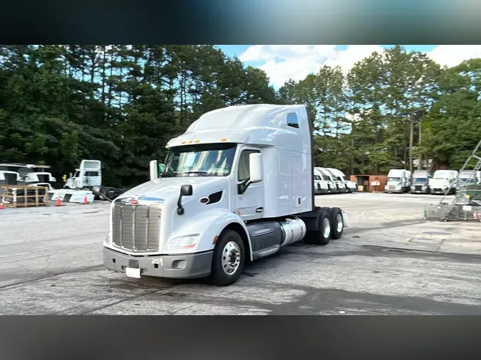 2021 Peterbilt 579