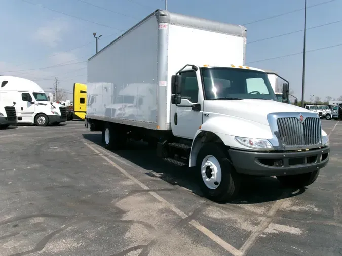 2021 International MV607