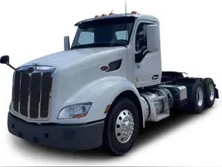 2021 Peterbilt 579