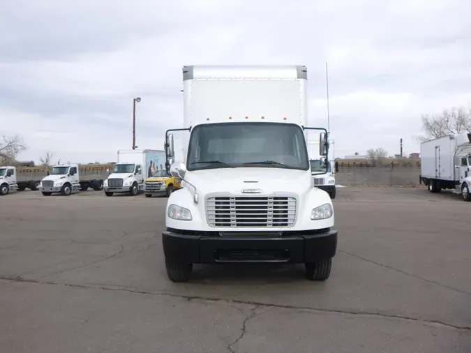 2019 Freightliner Business Class M2 106