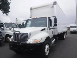 2017 Navistar International 4300