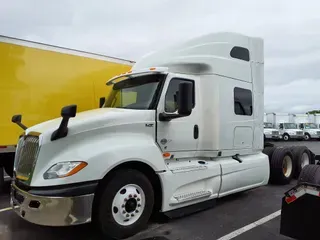 2020 NAVISTAR INTERNATIONAL LT625 SLPR CAB