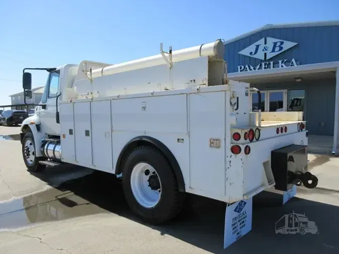 2018 INTERNATIONAL DURASTAR 4300
