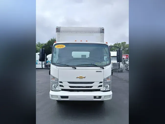 2020 CHEVROLET MOTOR DIV. LCF 4500HD