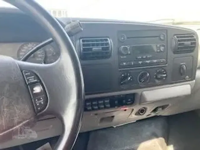 2006 FORD F450