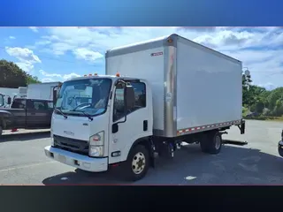 2019 ISUZU NPR HD