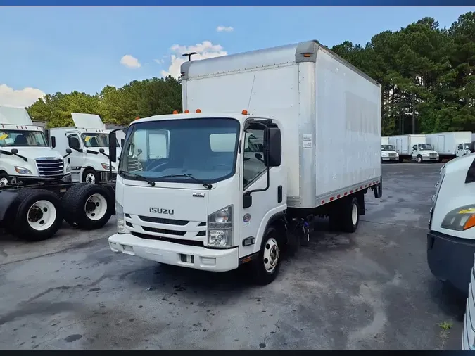 2018 ISUZU NPR HD