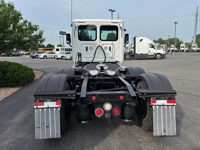 2018 Freightliner Cascadia