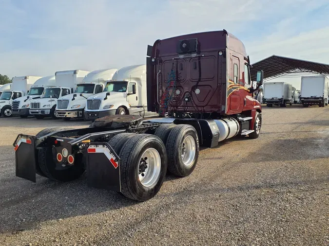 2019 FREIGHTLINER/MERCEDES CASCADIA 125