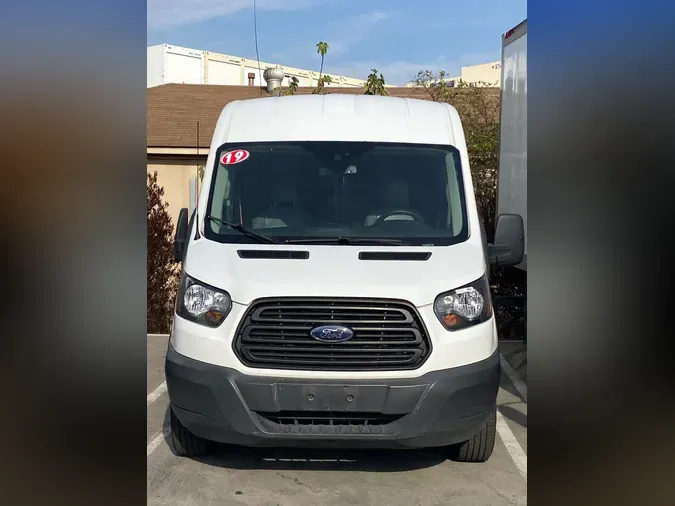 2019 FORD MOTOR COMPANY TRANSIT 250 MED ROOF