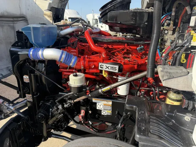 2021 Peterbilt 579
