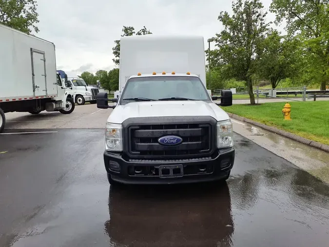 2016 FORD MOTOR COMPANY F-350 SUPER DUTY