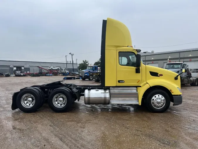 2021 Peterbilt 579