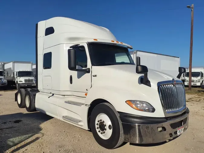 2019 NAVISTAR INTERNATIONAL LT625 SLPR CAB55a4b47c6a0ad446e82e9498d0777110