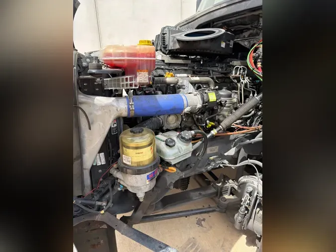 2021 FREIGHTLINER/MERCEDES NEW CASCADIA PX1266455a5d5712d4b3c6e65e8ef6af535d00b