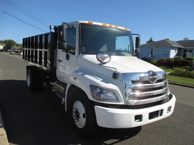 2019 HINO 33855a5ed24eb10220268c9adc0749e2608