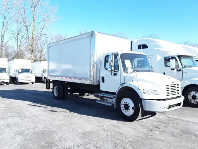 2019 FREIGHTLINER/MERCEDES M2 106