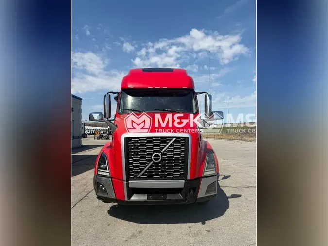 2020 VOLVO VNL64T76055a660d8eb6248dff581f4a065997a89