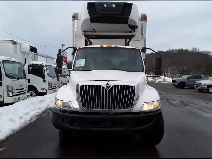 2019 NAVISTAR INTERNATIONAL MV607 (4X2)
