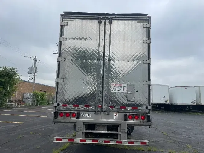 2019 Great Dane Trailer ALUMVAN