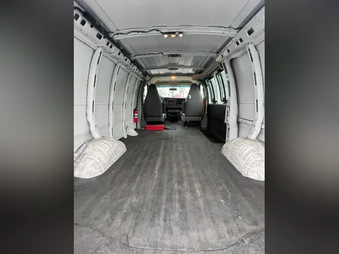 2018 GENERAL MOTORS CORP. SAVANA 350055a9c97d1b5b425038346c9f63d822e0