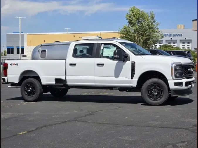 2024 Ford Super Duty F-350 SRW