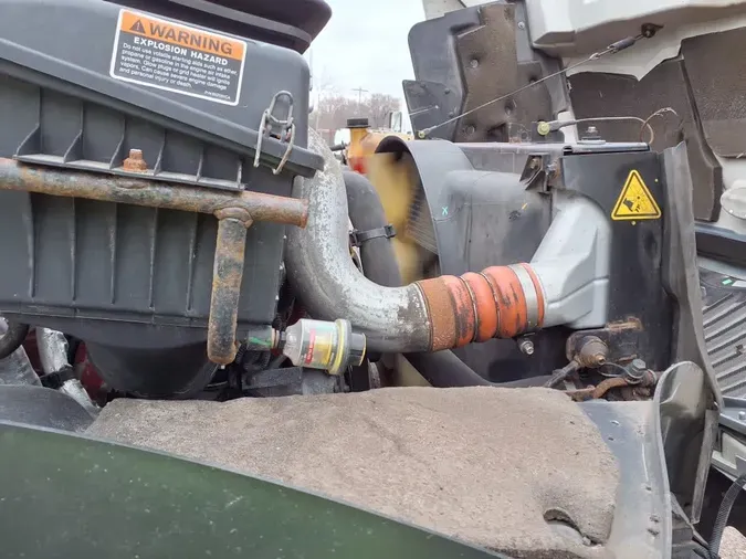 2019 NAVISTAR INTERNATIONAL 4300 SBA