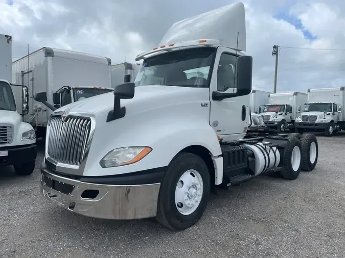 2019 NAVISTAR INTERNATIONAL LT625 DAYCAB T/A55aa5093073431b2cb2d31ca2b0afdde