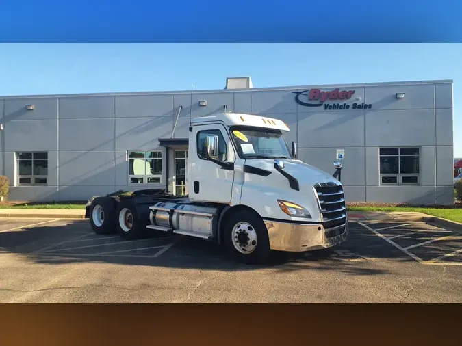 2020 FREIGHTLINER/MERCEDES NEW CASCADIA 116