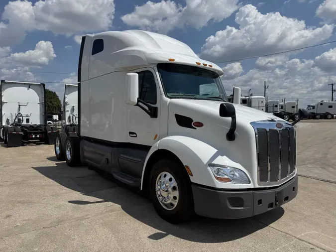 2021 Peterbilt 579
