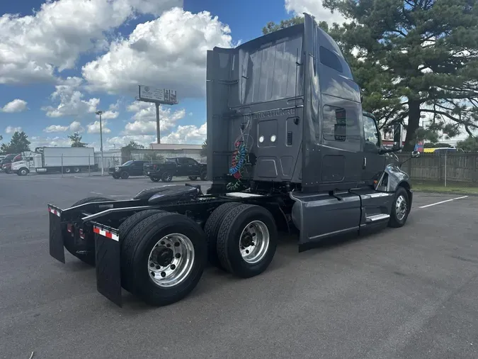 2019 International LT625