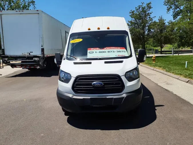 2019 FORD TRANSIT 350 HI ROOF