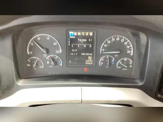 2022 Freightliner Cascadia 126